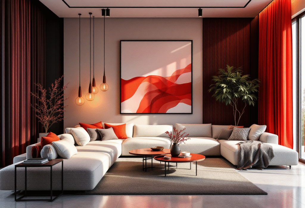 Tendências de decoração Alem Dela