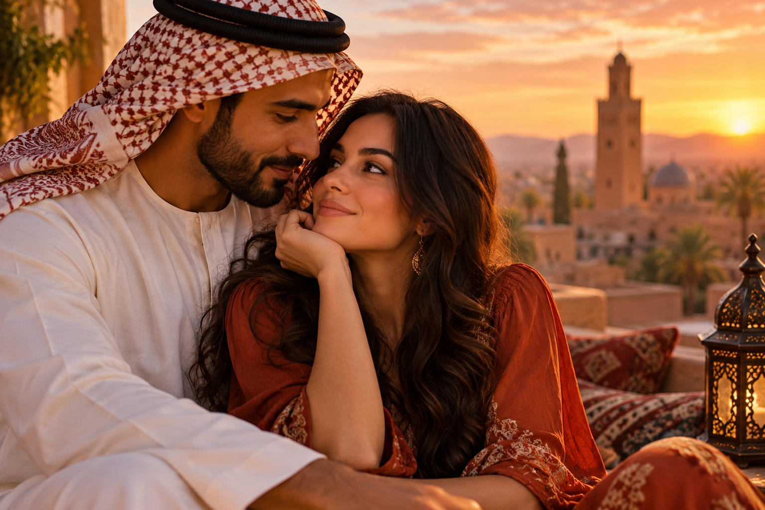 Namorar um homem muçulmano: 7 conversas que você precisa ter antes de pensar em casamento